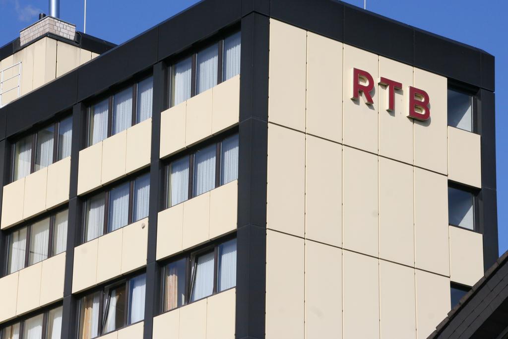 Rtb-Hotel - Sportschule Bergisch Gladbach Bagian luar foto
